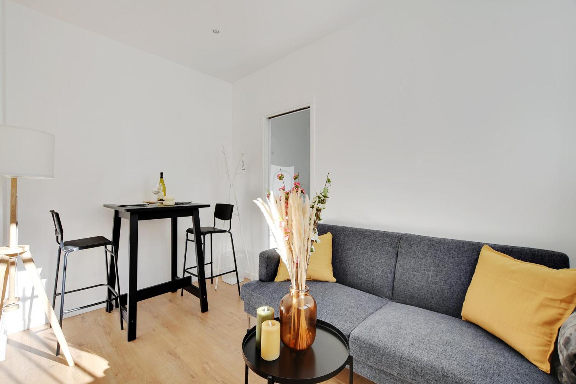 Centre Vincennes - Logement Cosy ภายนอก รูปภาพ